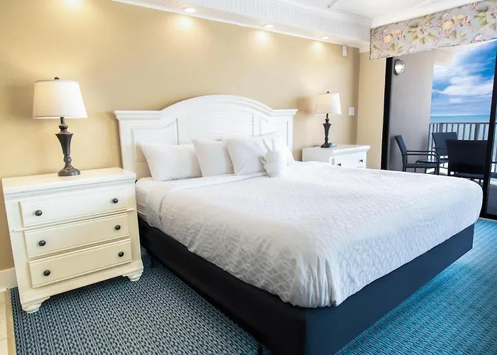Deluxe Oceanfront King Room 6Th Floor