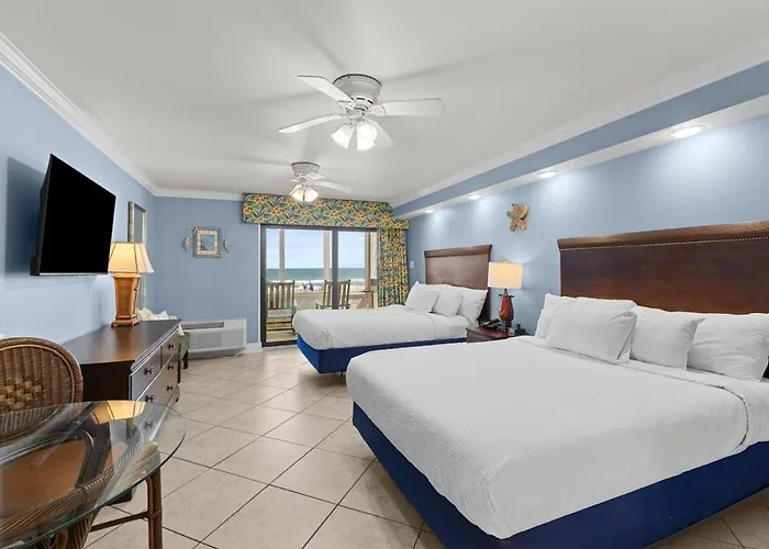 Bright And Beautiful Dunes Room 1St Floor
